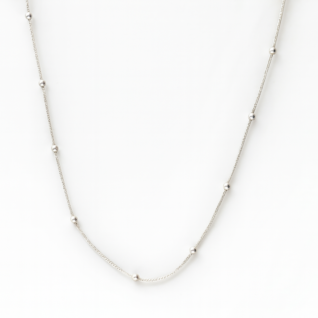 Beaded Cable Link