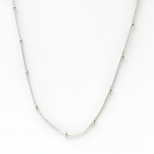Beaded Cable Link
