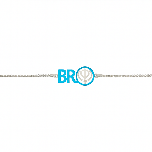 Silver Rakhi - SR102