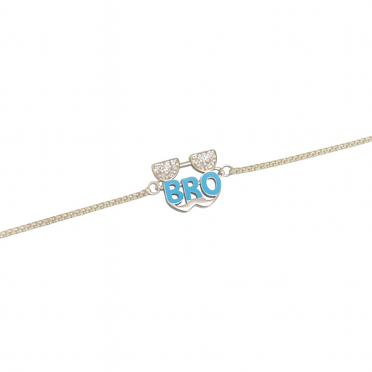 Silver Rakhi - SR103