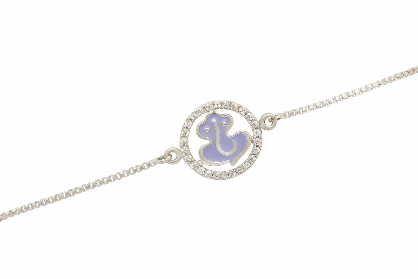 Silver Rakhi - SR104