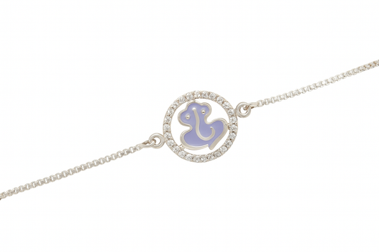Silver Rakhi - SR104