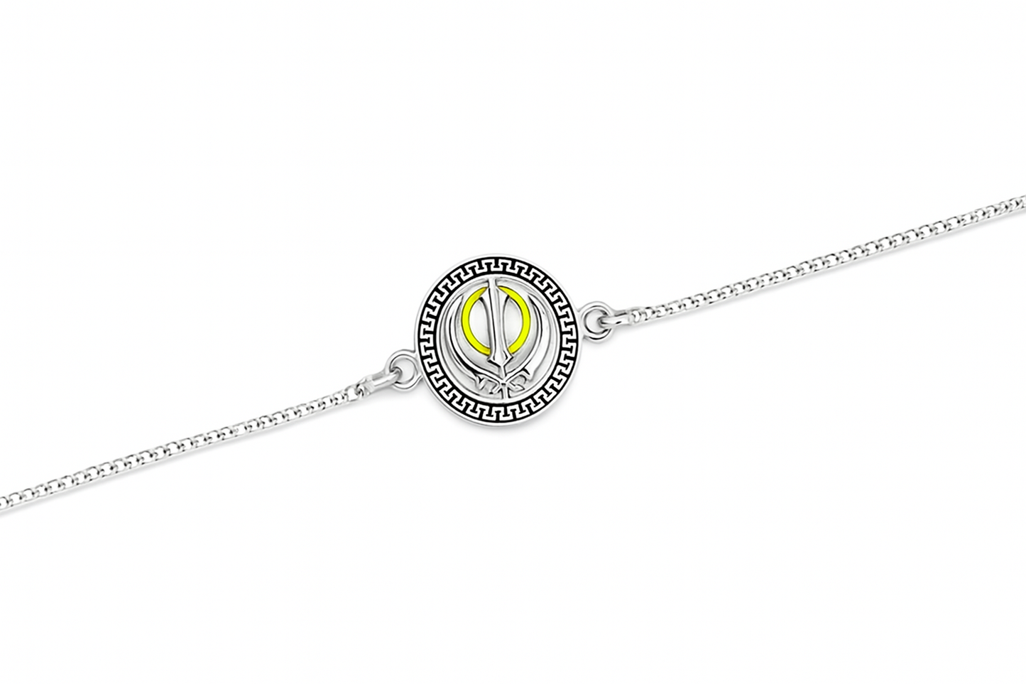 Silver Rakhi - SR106
