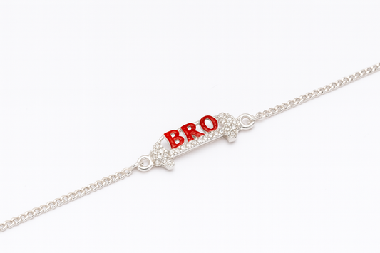 Silver Rakhi - SR107