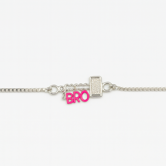 Silver Rakhi - SR109