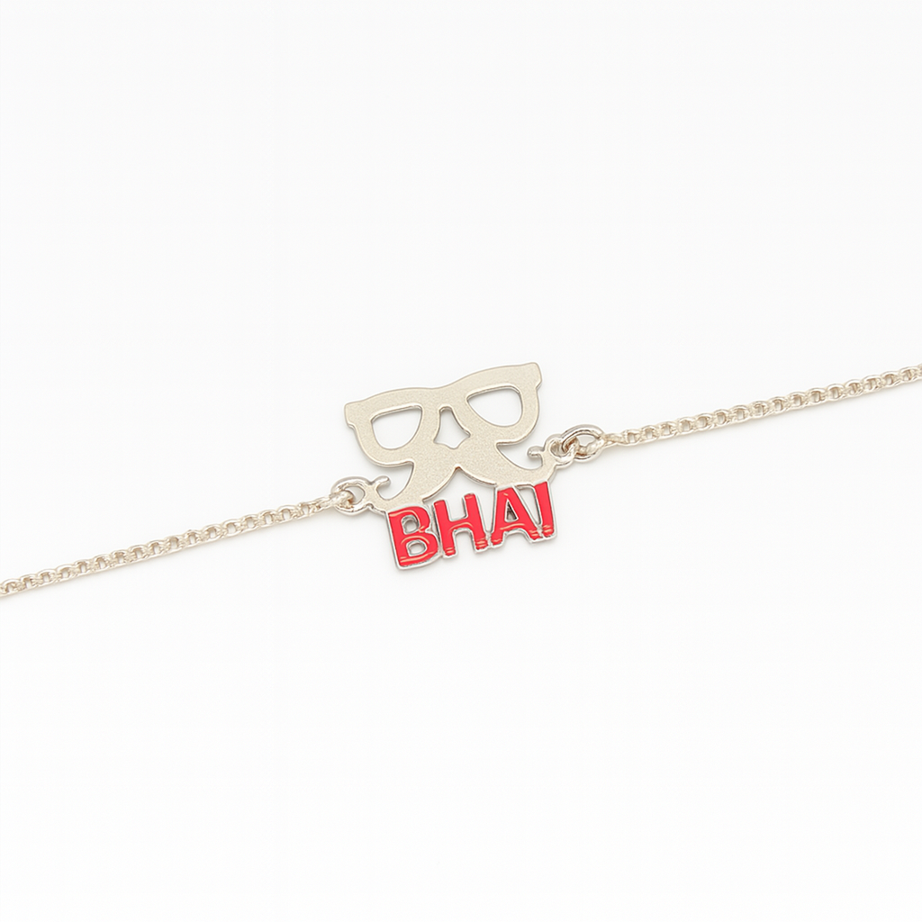 Silver Rakhi - SR111