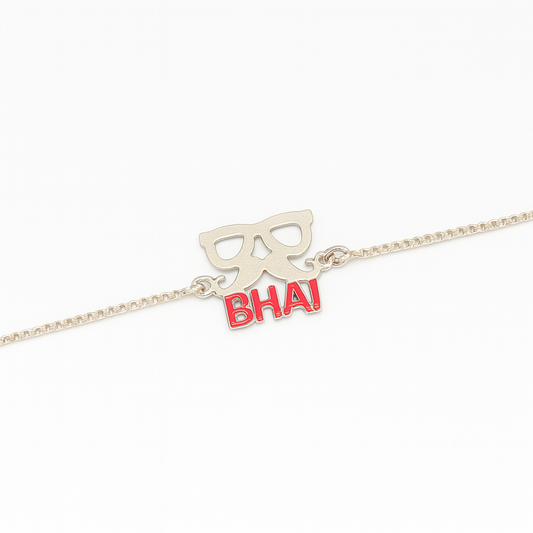 Silver Rakhi - SR111