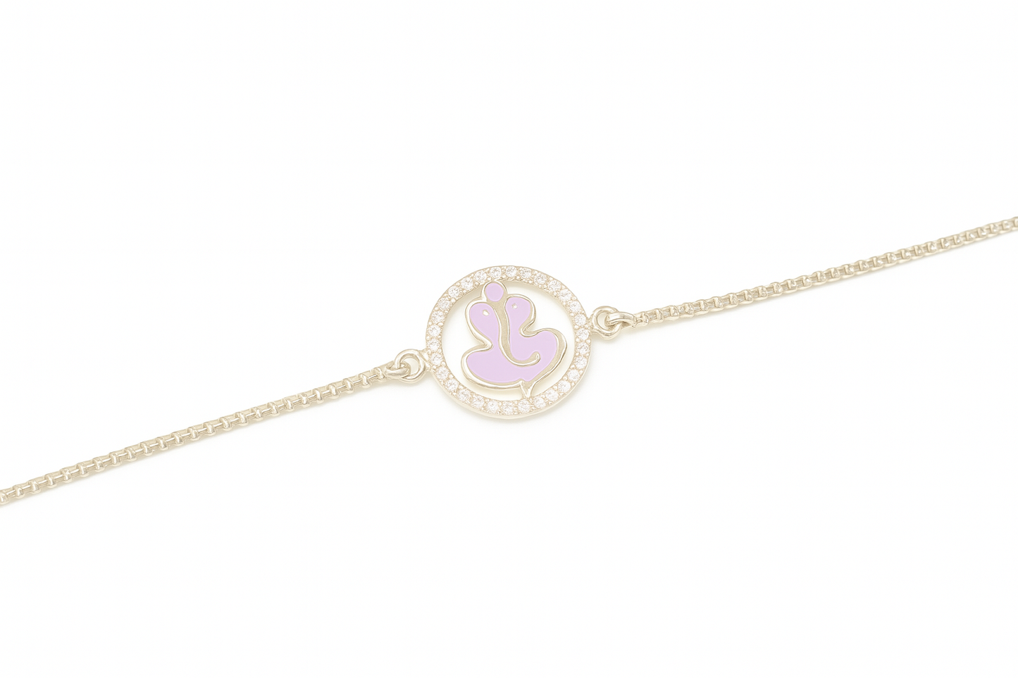 Silver Rakhi - SR113