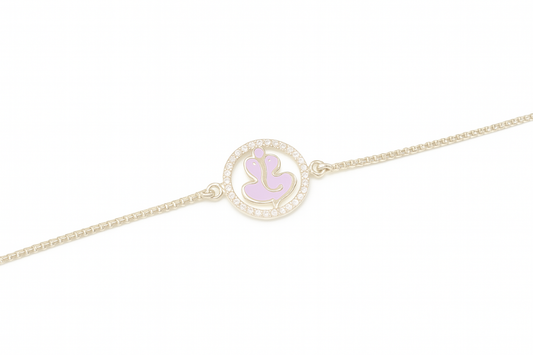 Silver Rakhi - SR113