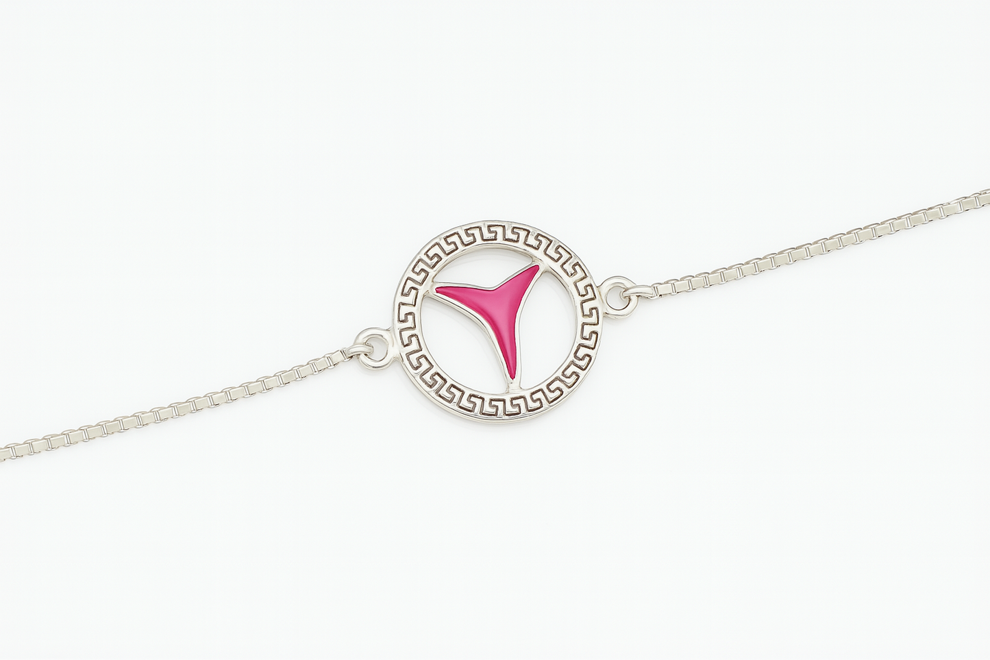 Silver Rakhi - SR115
