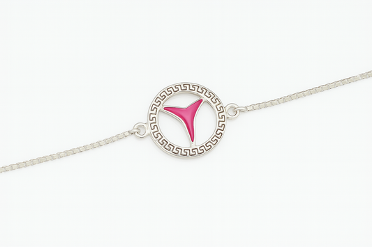 Silver Rakhi - SR115
