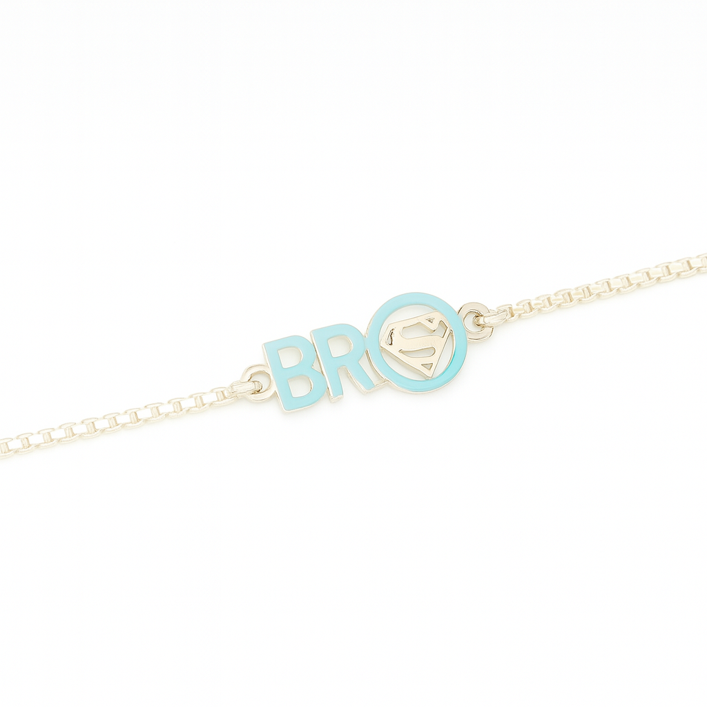 Silver Rakhi - SR117
