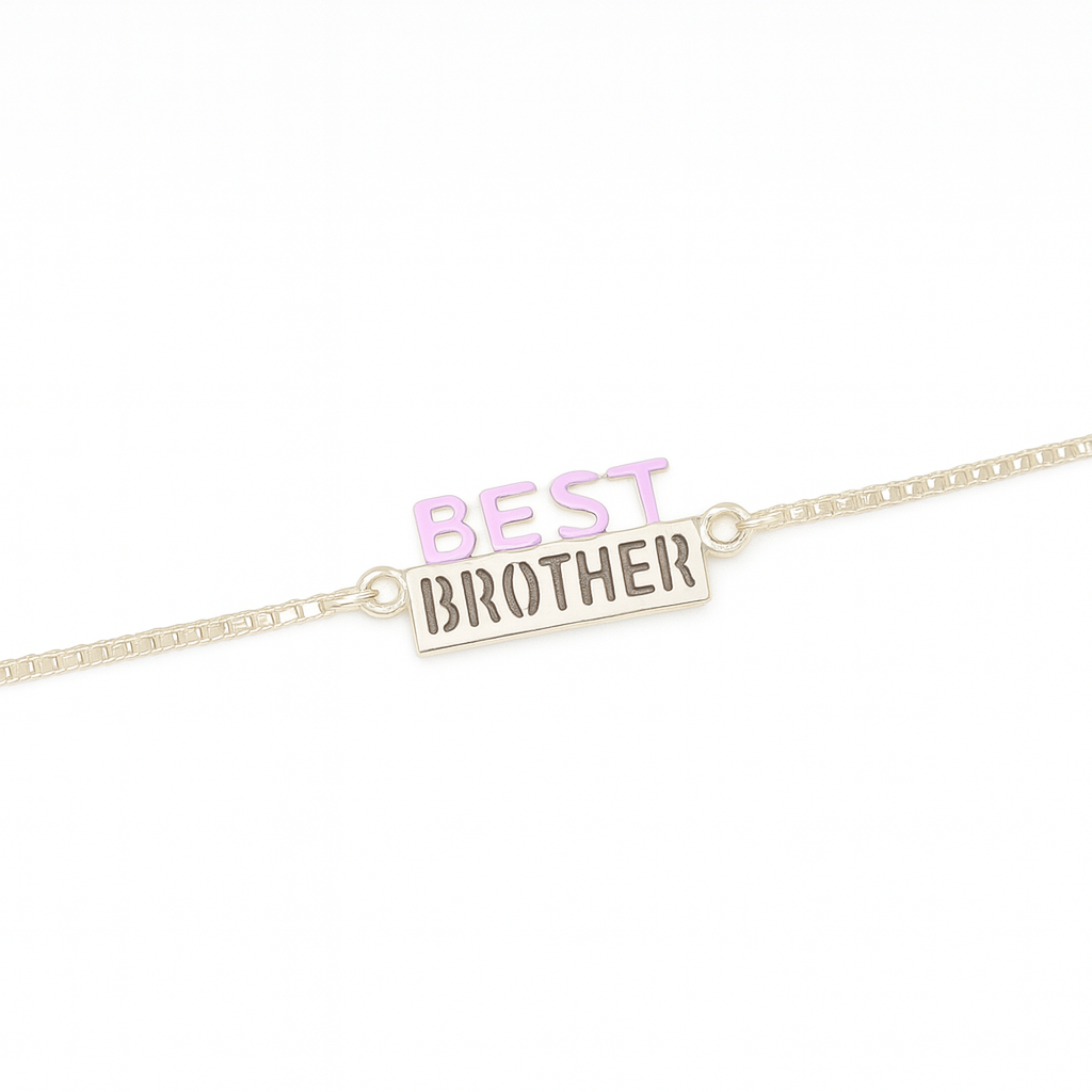 Silver Rakhi - SR118