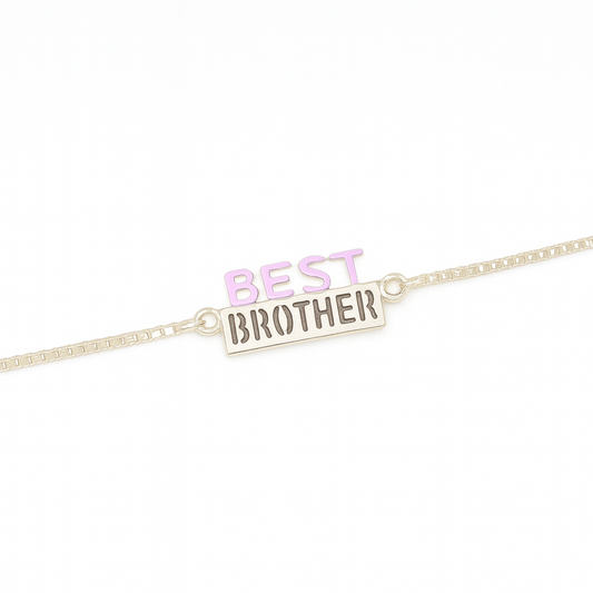 Silver Rakhi - SR118