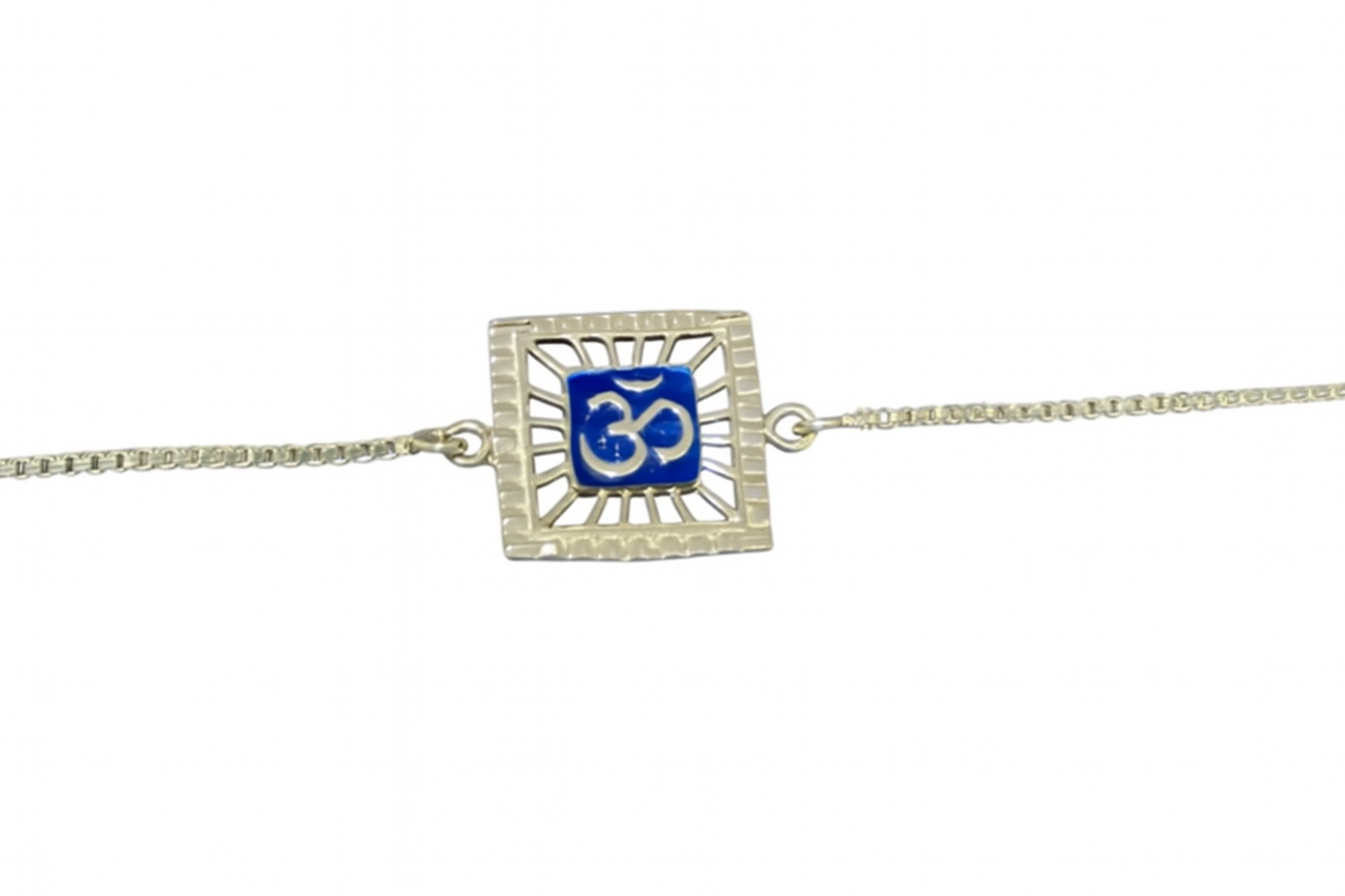 Silver Rakhi - SR119