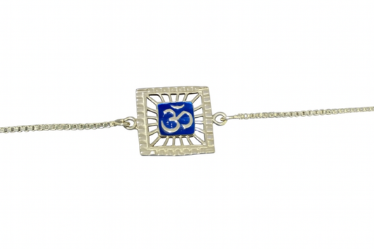 Silver Rakhi - SR119