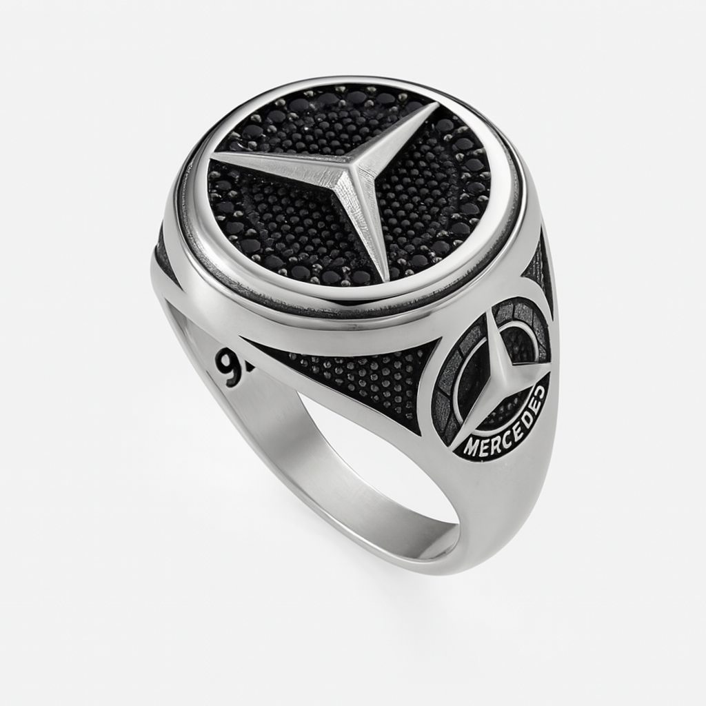 Mercedes-Benz Silver Signet