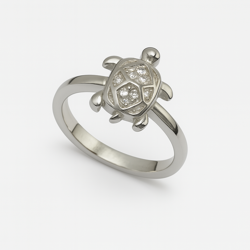 Turtle Ring (small)