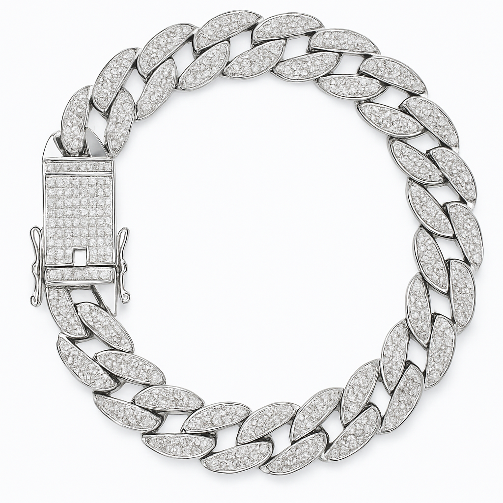 Glacier Link Luxe