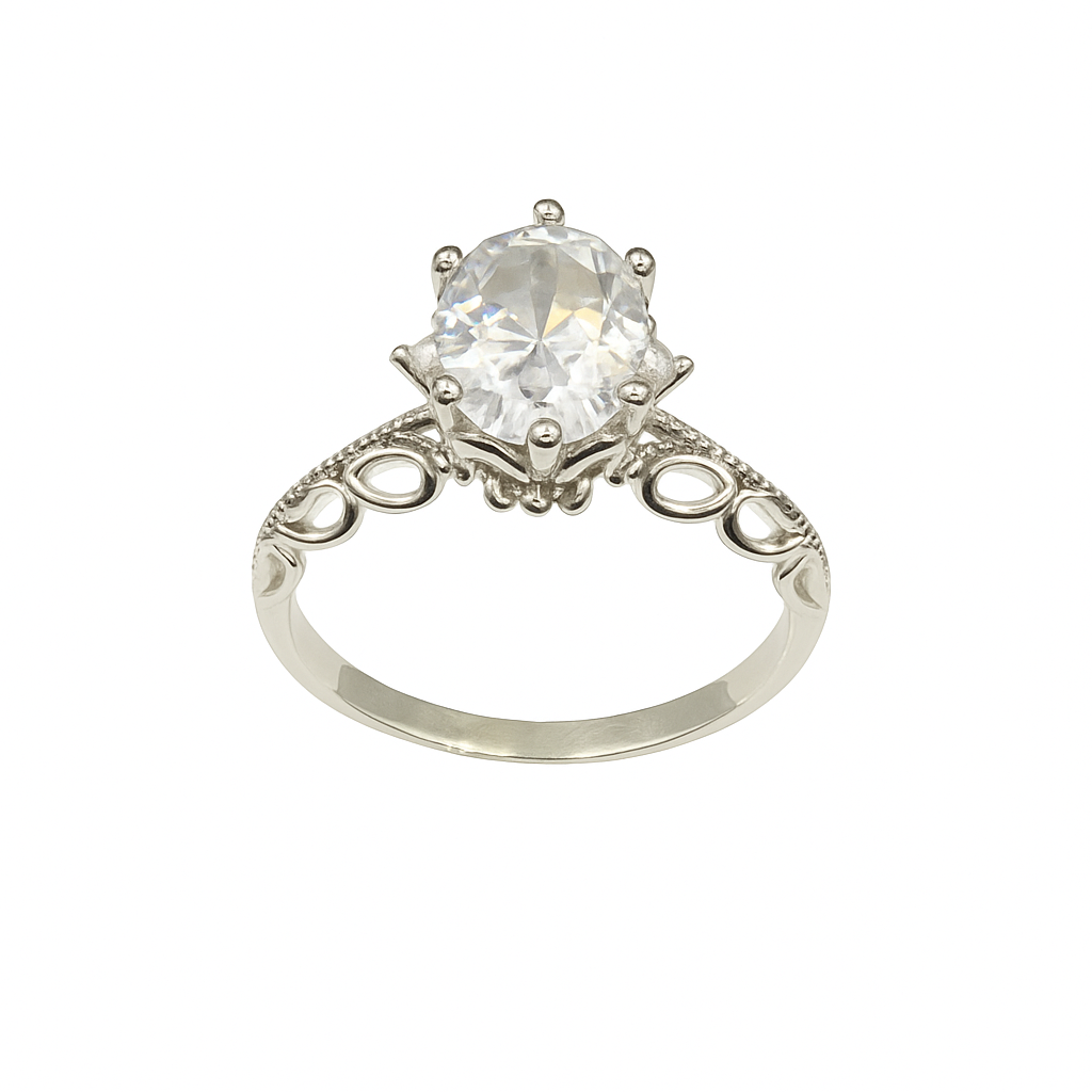 Celestia Bloom Ring