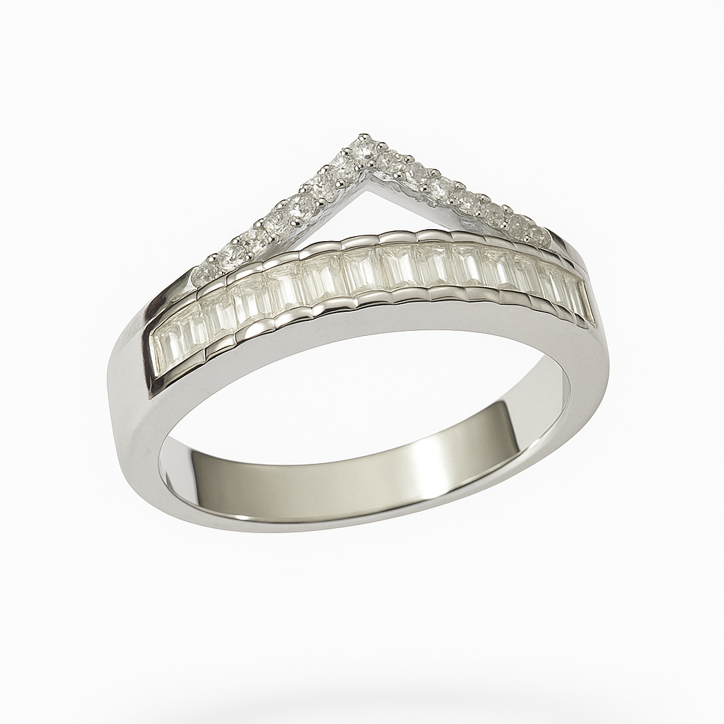 Silver Crown Band