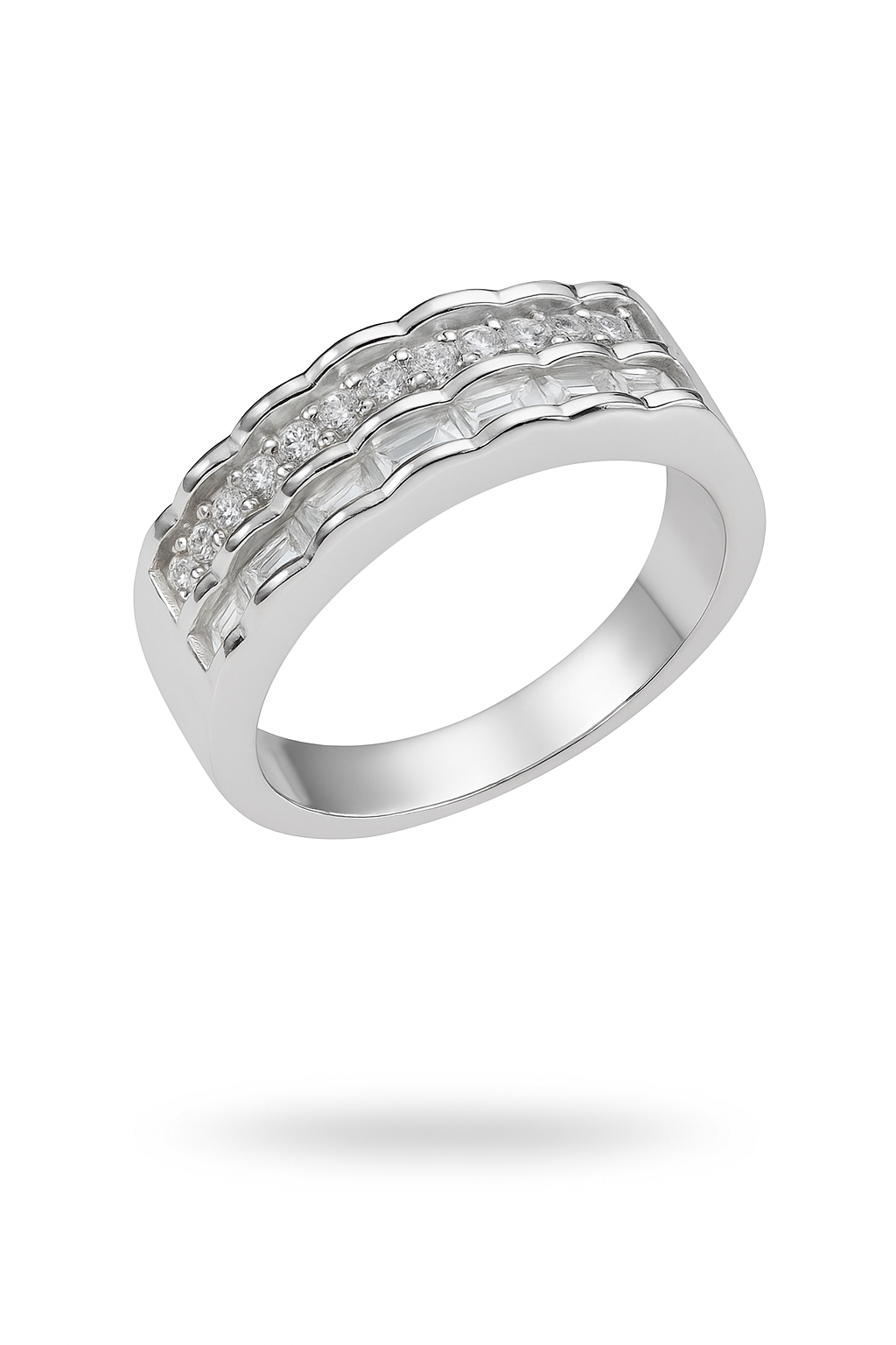 Silver Wave
