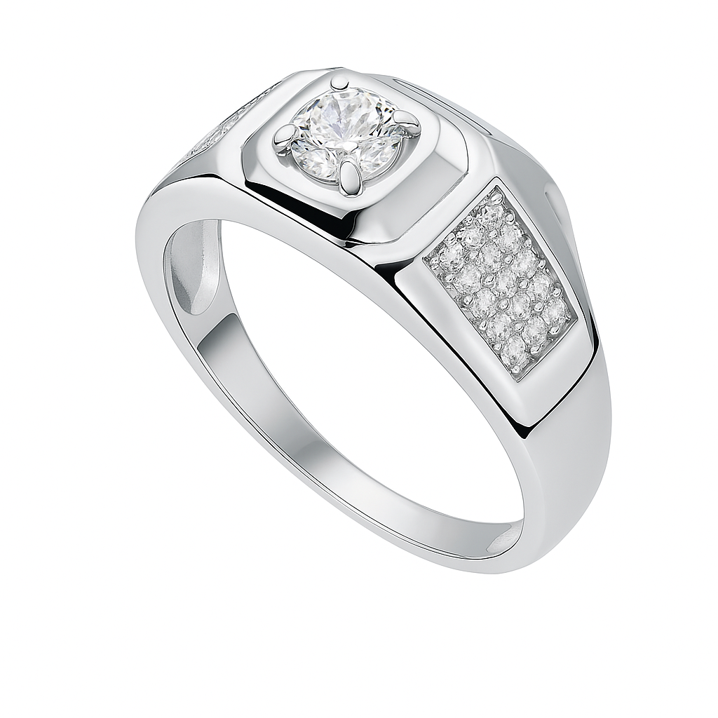 Crown Ring