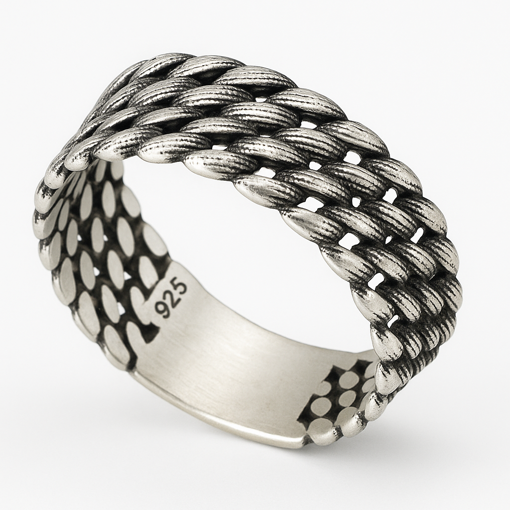 Twist Mesh