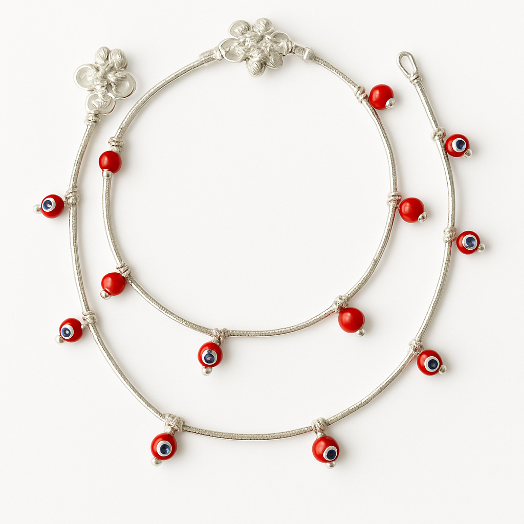 Vivid Red Eyes