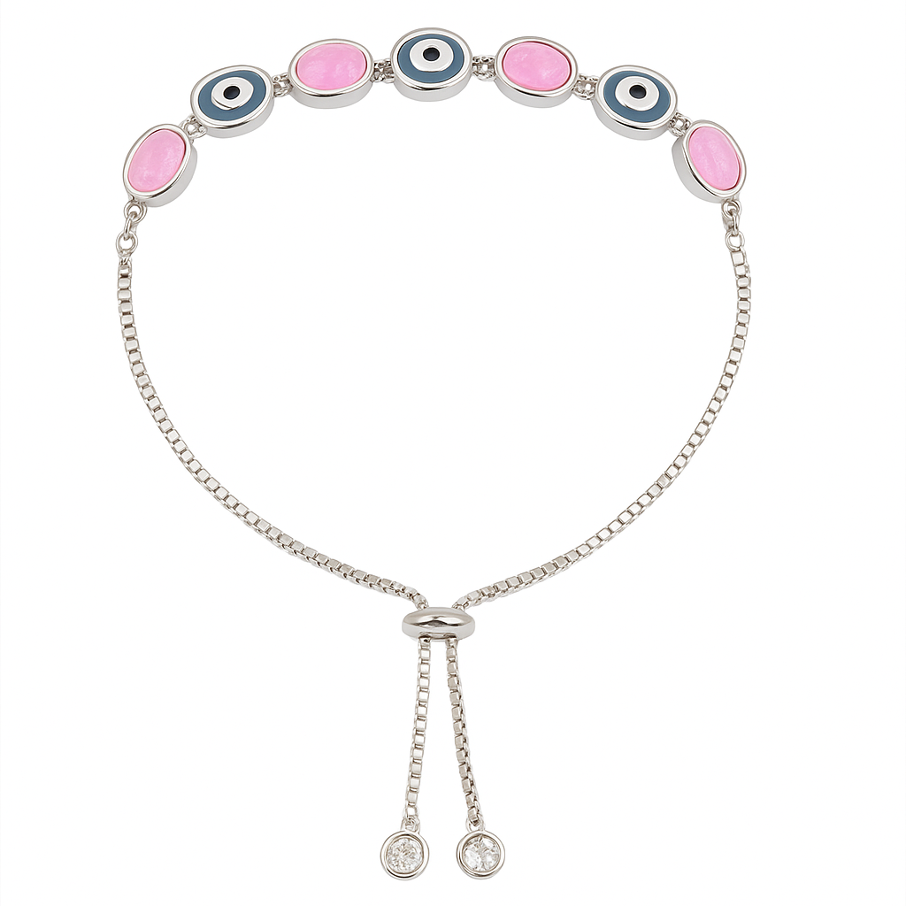 Blush and Evil Eye