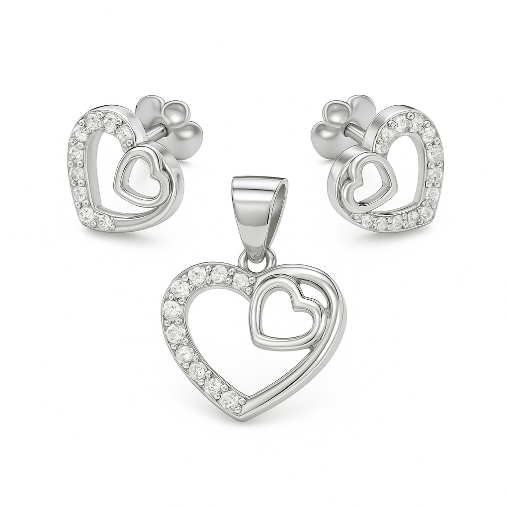 Hearts set