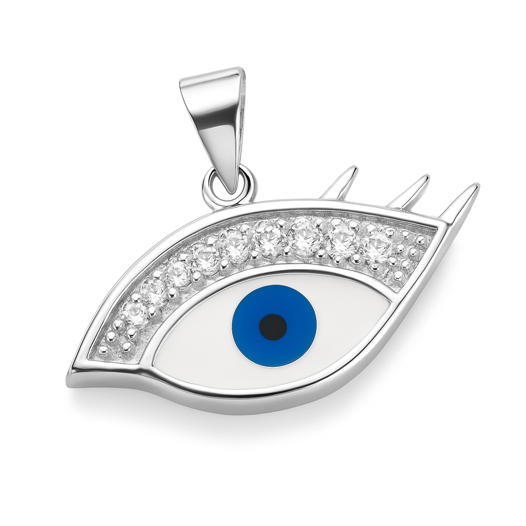 Evil Eye Pendant