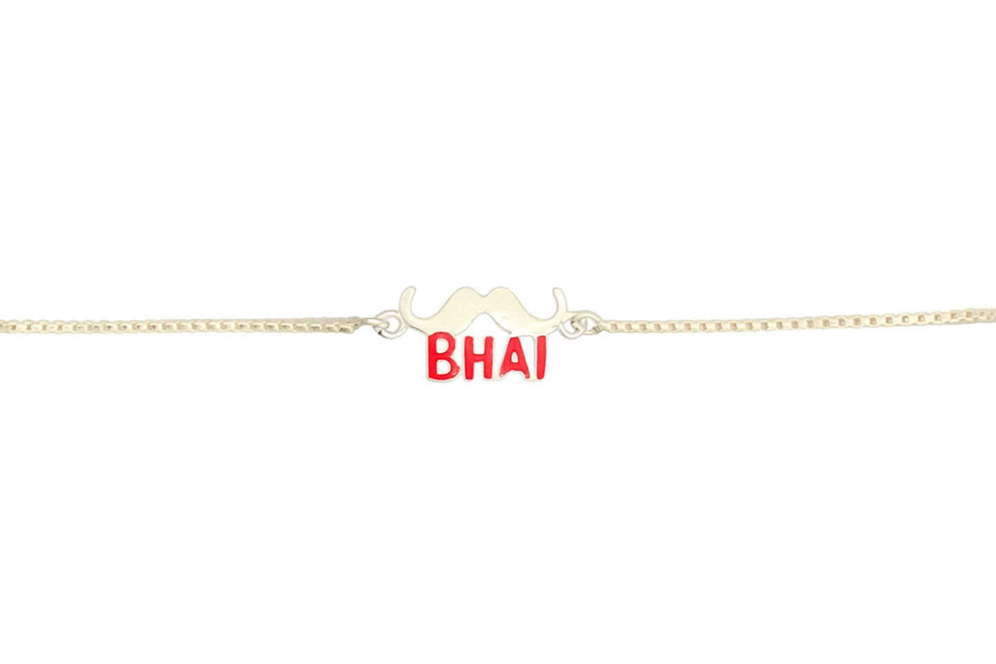Silver Rakhi - SR121