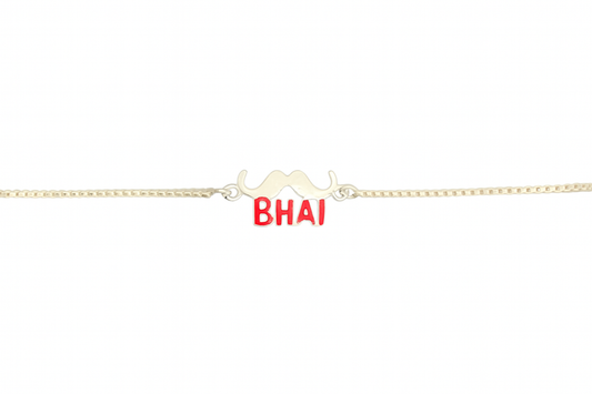Silver Rakhi - SR121