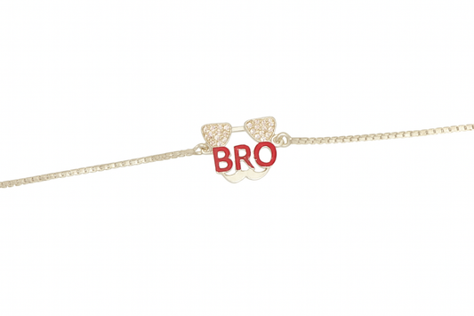 Silver Rakhi - SR123