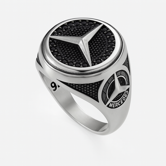 Mercedes-Benz Silver Signet