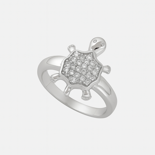 Turtle Ring (Medium)