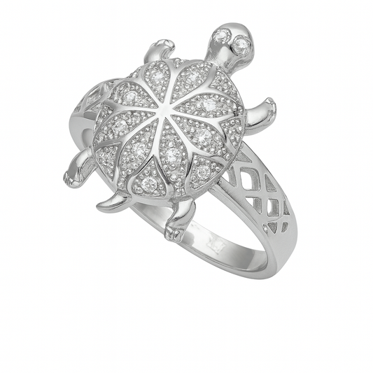 Turtle Ring (Large)