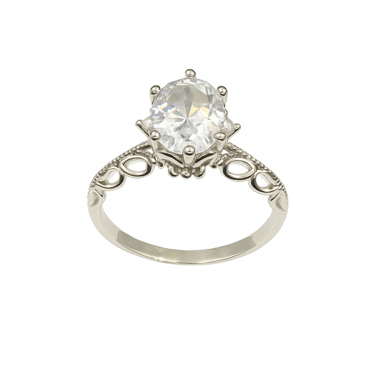 Celestia Bloom Ring