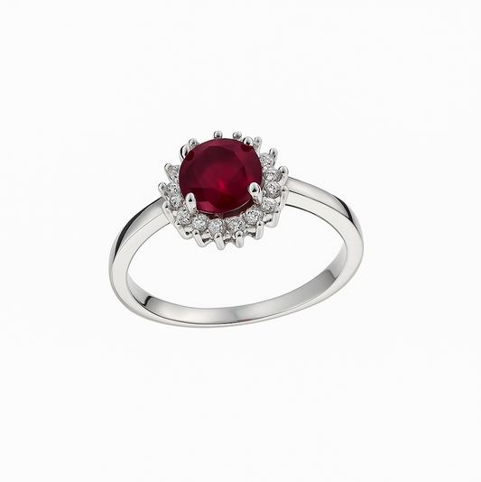 Crimson Halo