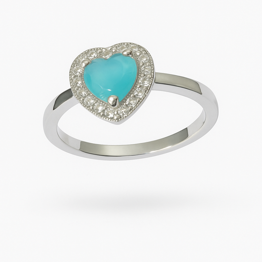 Blue Heart (Small)