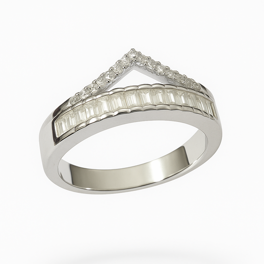 Silver Crown Band