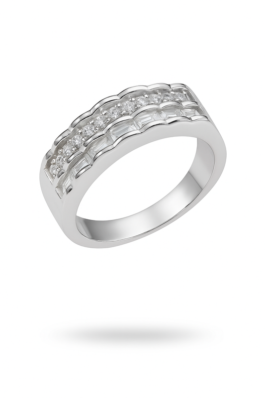 Silver Wave