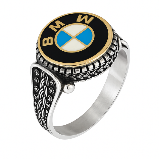 BMW Drive Crest