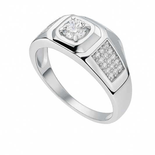 Crown Ring