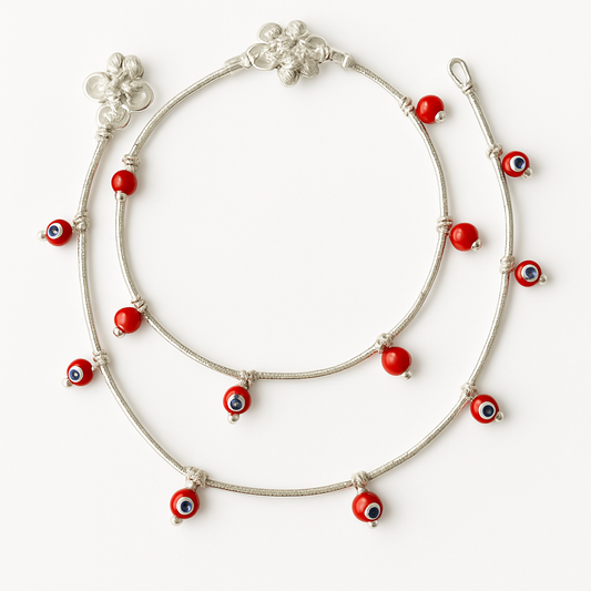 Vivid Red Eyes