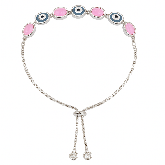 Blush and Evil Eye