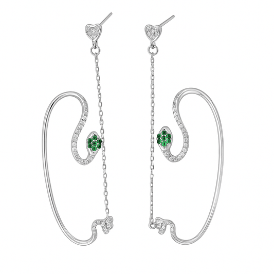 Emerald curvy