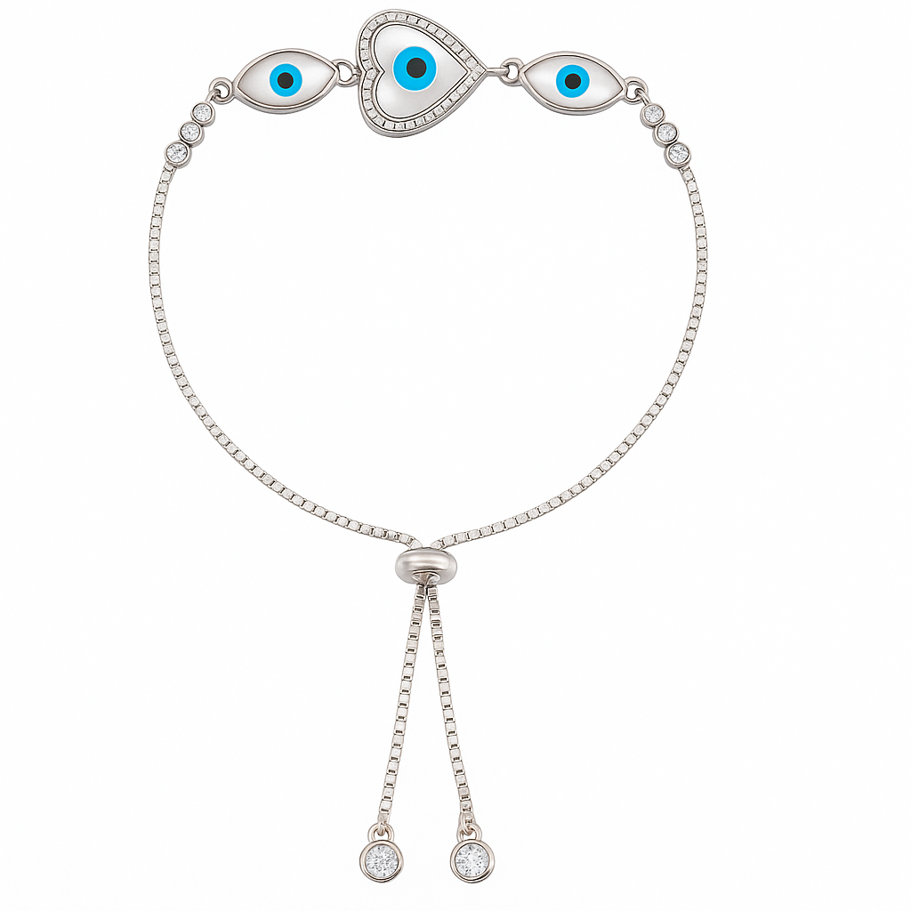 Radiant Heart Eye