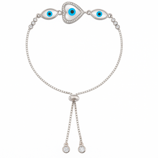 Radiant Heart Eye